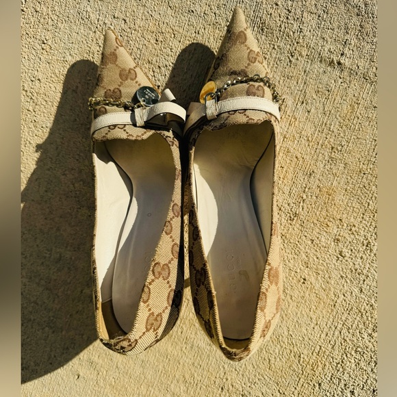 Authentic pre loved Gucci brown color no box or dust bag. - Picture 11 of 15